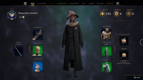 hogwarts legacy remove traits|hogwarts legacy traits.